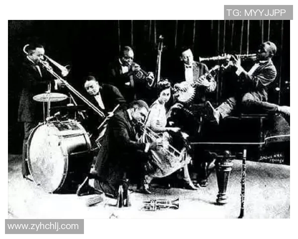 爵士乐的魅力与影响力探索：跨越时代与文化的音符之旅