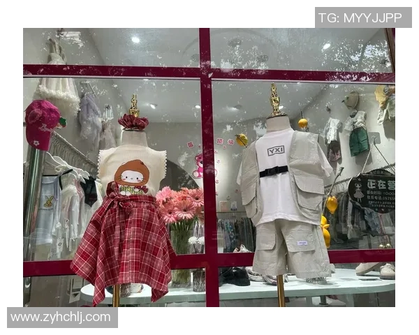 童装时尚潮流趋势解析:舒适与个性并重,如何为孩子挑选合适的穿搭风格 童装时尚潮流趋势解析:舒适与个性并重,如何为孩子挑选合适的穿搭风格