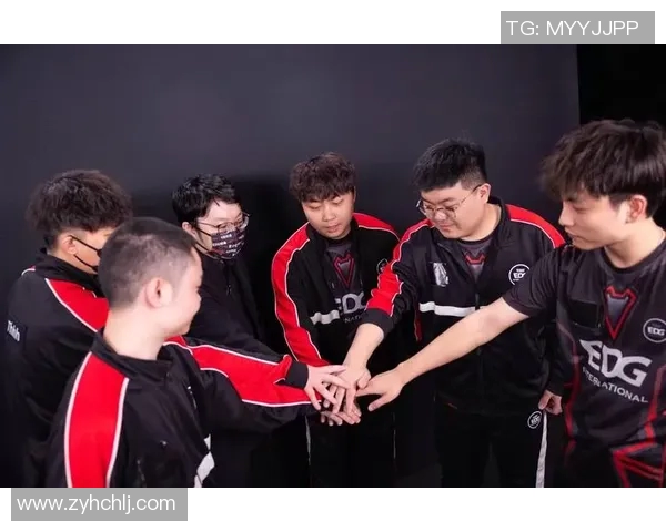 EDG战队的荣耀之路：从崛起到巅峰的英雄联盟传奇